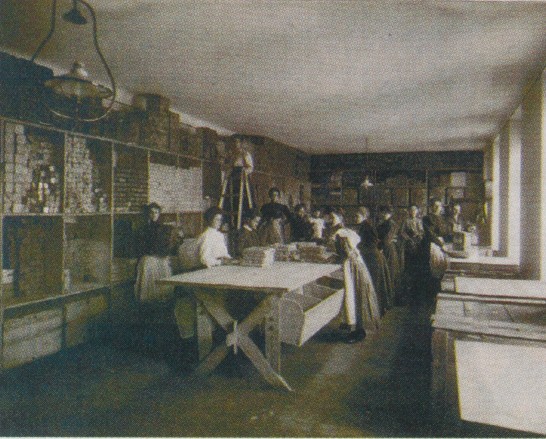 proizvodnja 1906