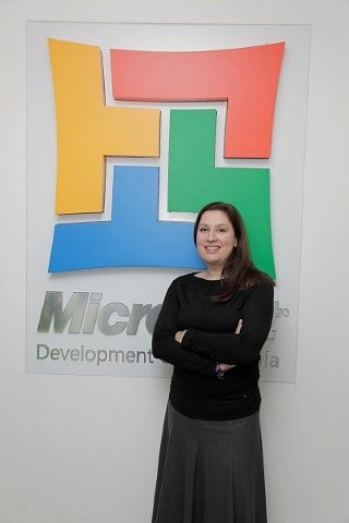 2. Ivana Microsoft
