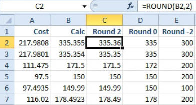 MCB Trikovi u Excelu (120)