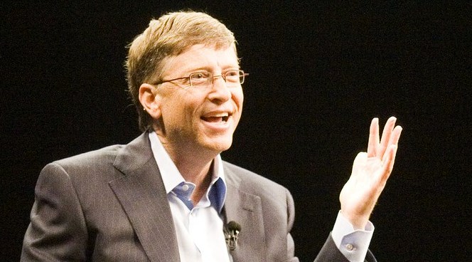 MCB - Bill Gates