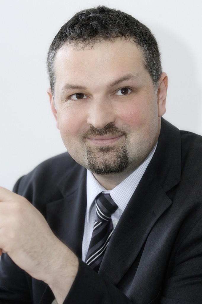 Stevan Čomić, direktor sektora controllinga, Erste bank