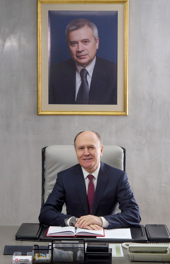 Andrej Kuku, Generalni direktor, Lukoil Srbija AD