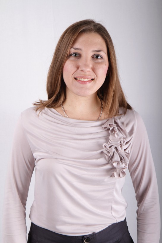 Vedrana Vukša, Controlling Team Manager, Vip Mobile