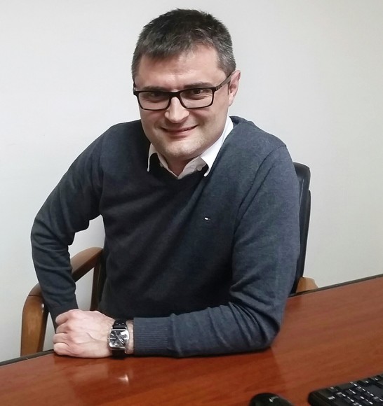 Dalibor Pajić, Finansijski direktor, Carnex