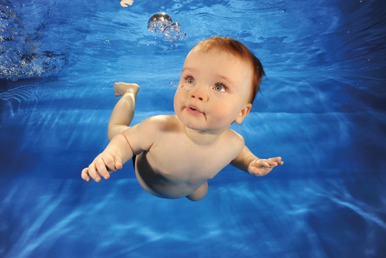 BabySwimming