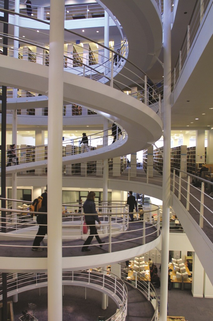 LSE smain library