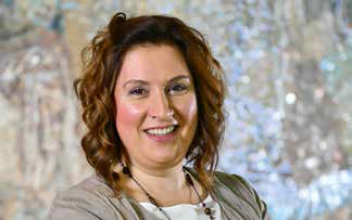 Ivana Milić, CFO, MICROSOFT