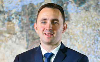 Branislav Zobenica, CEO, M&I Systems