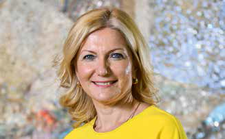 Sanja Jevđenijević, Vice president of HR, Delhaize