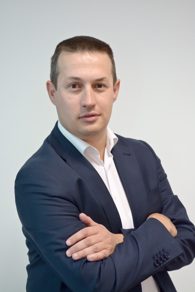 Ilija Vujović, Finansijski direktor, Porsche SCG