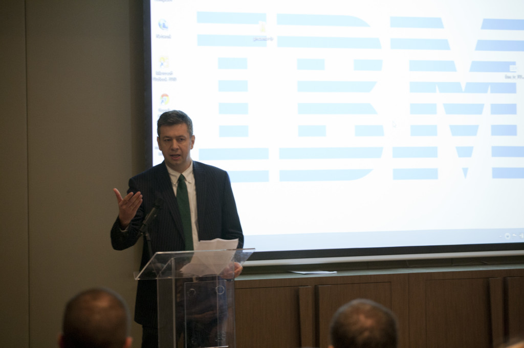 Saša Stojanović, CFO, IBM Srbija