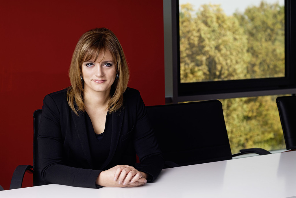 Violeta Kovačević, izvršni direktor područja finansija i IT, Merkator