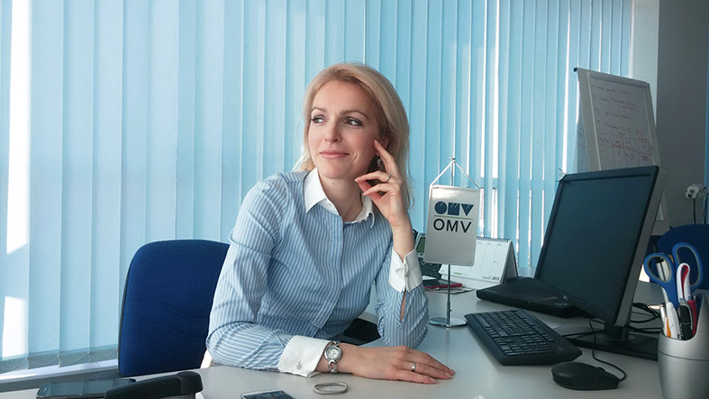 Mirjana Pašalić, Risk menadžer, OMV Srbija