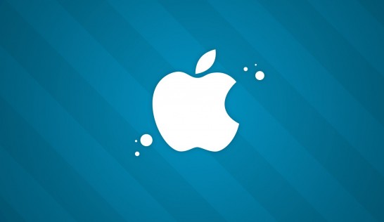 computer-blue-apple-logo-backgrounds-wallpapers