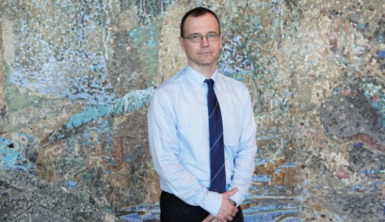 Ljubomir Skupek, Rukovodilac odeljenja controllinga, Raiffeisen Banka