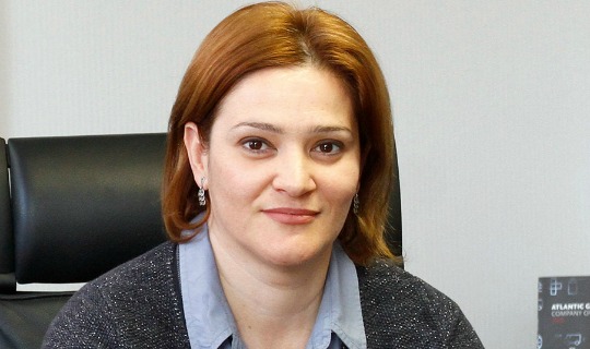 Elizabeta Mirčevska, HR direktor Atlantic Grupe,
