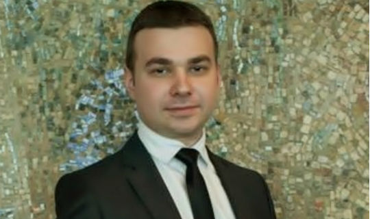 Marko Agatonović Direktor sektora finansijskog kontrolinga Mercator